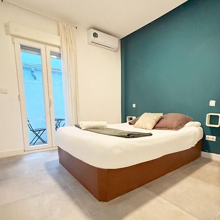 Apartament Luminoso, Con Patio Y Buena Zona Madryt Zewnętrze zdjęcie