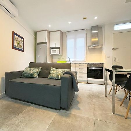 Apartament Luminoso, Con Patio Y Buena Zona Madryt Zewnętrze zdjęcie