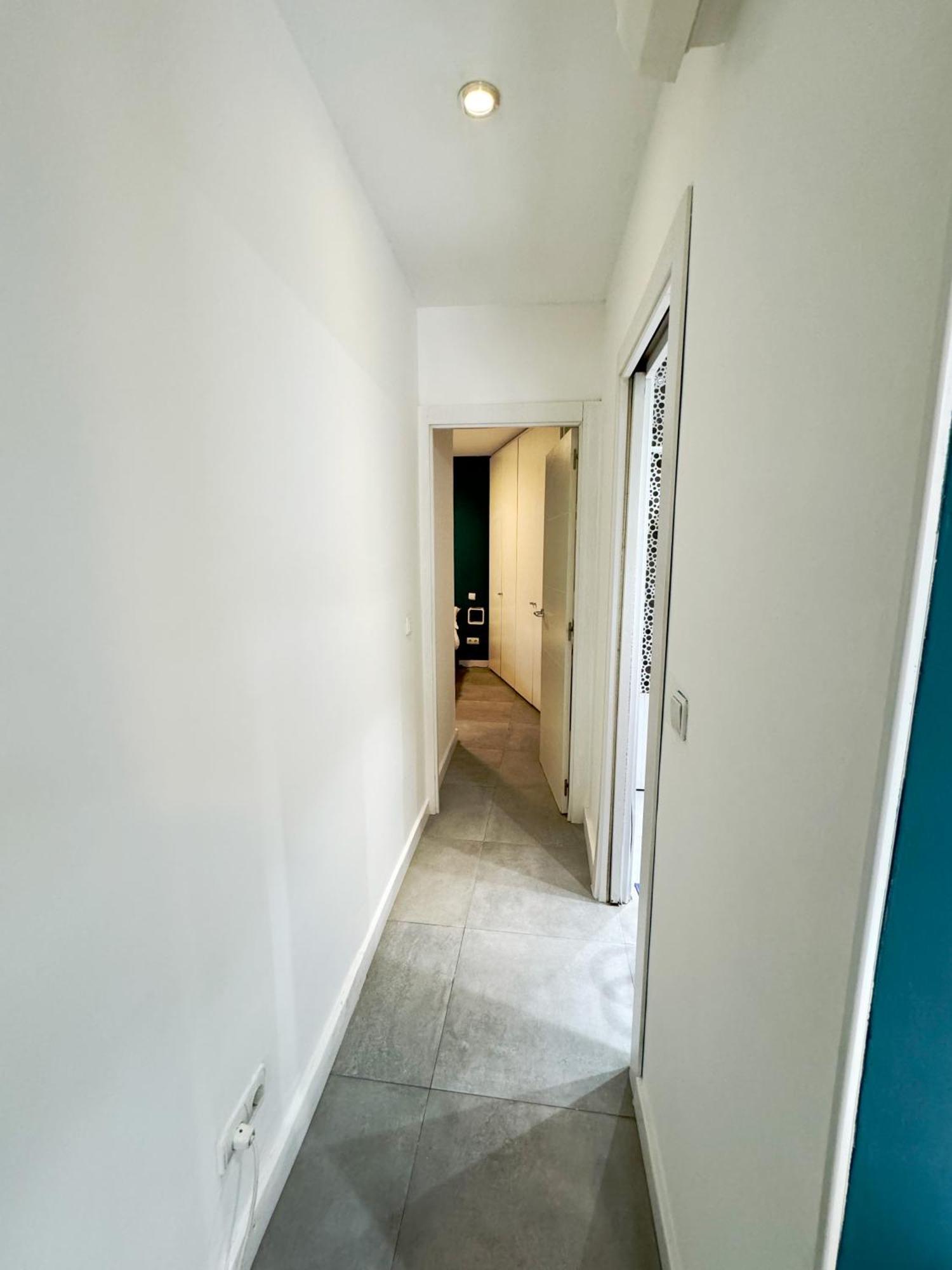 Apartament Luminoso, Con Patio Y Buena Zona Madryt Zewnętrze zdjęcie