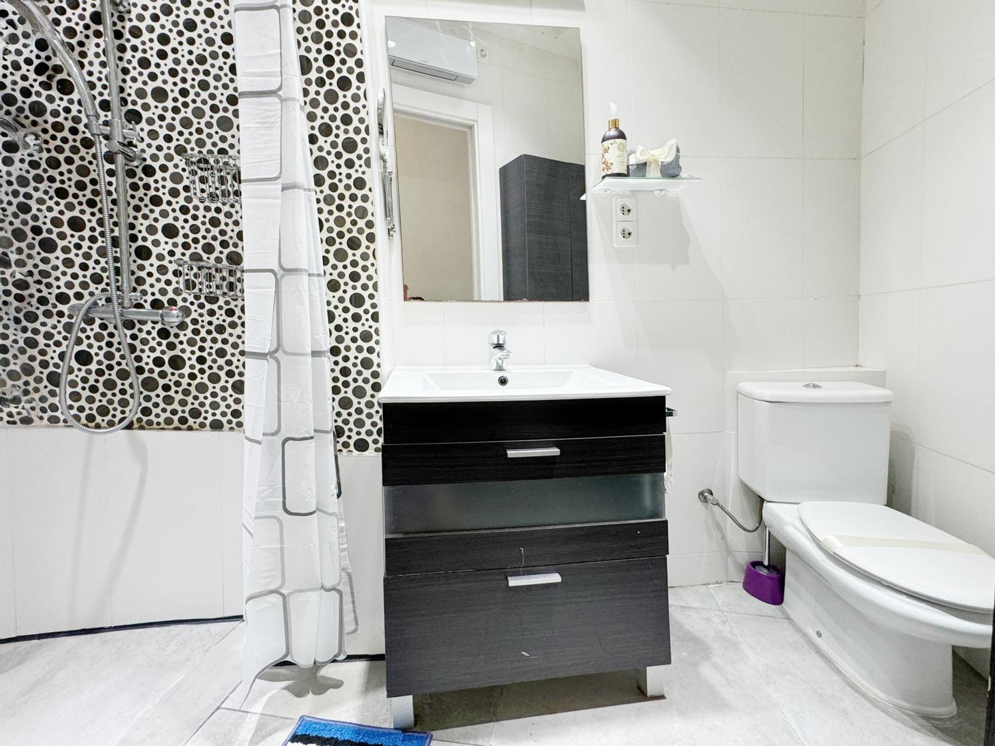 Apartament Luminoso, Con Patio Y Buena Zona Madryt Zewnętrze zdjęcie